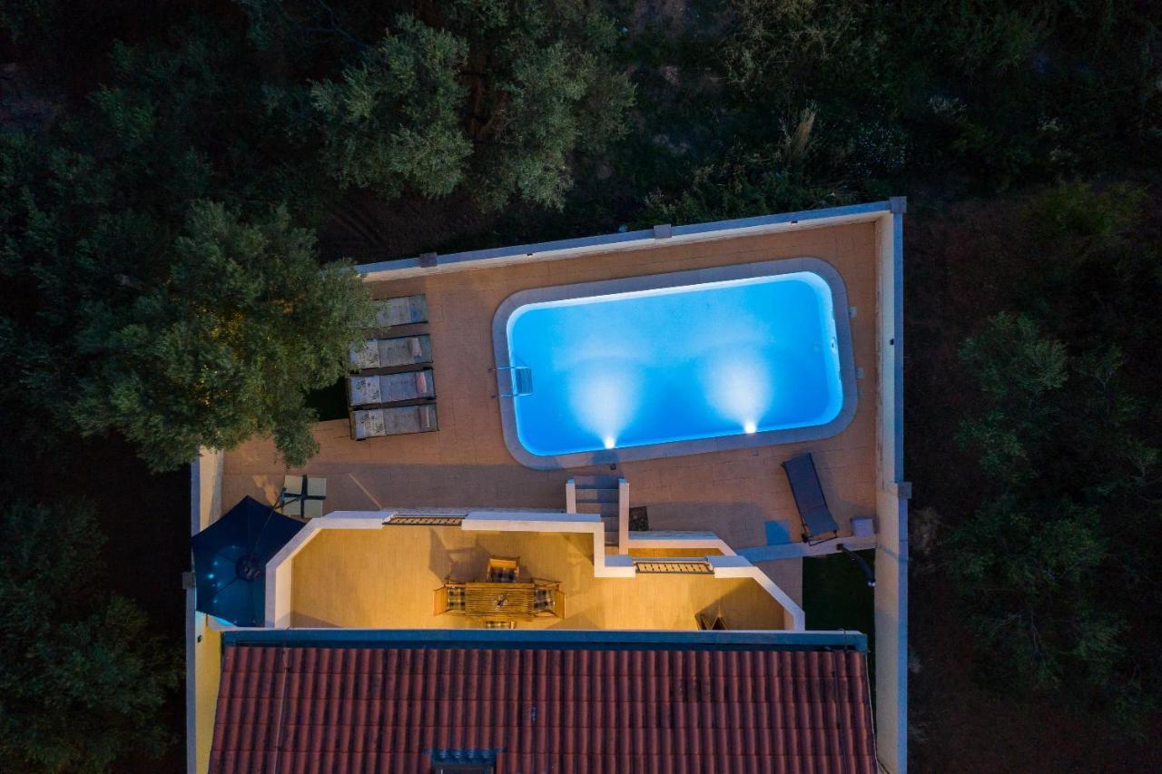 Villa Slavica Sveti Filip i Jakov Esterno foto
